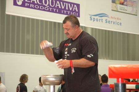 Worlds Italia 2009 Day