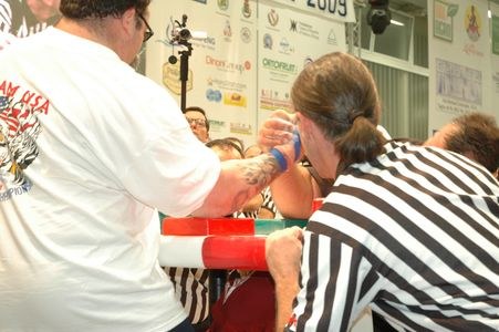 Worlds Italia 2009 Day