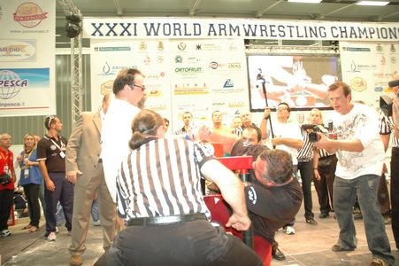 Worlds Italia 2009 Day