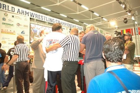 Worlds Italia 2009 Day