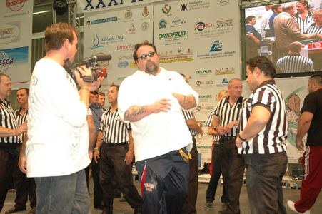 Worlds Italia 2009 Day