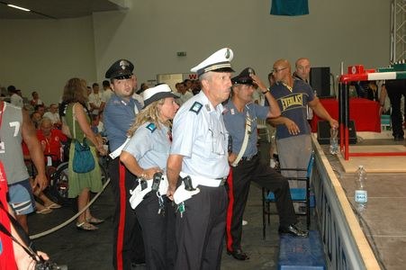 Worlds Italia 2009 Day