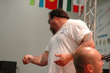 Worlds Italia 2009 Day