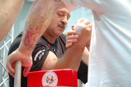 Worlds Italia 2009 Day