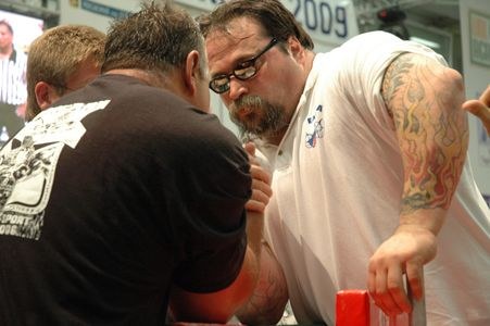 Worlds Italia 2009 Day