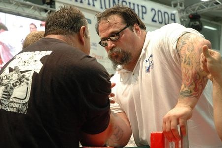 Worlds Italia 2009 Day