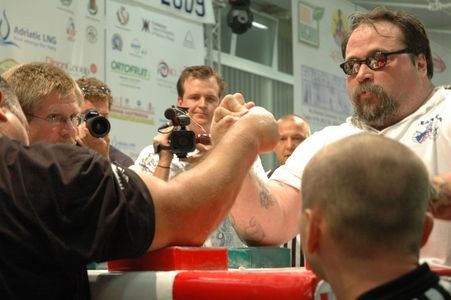 Worlds Italia 2009 Day