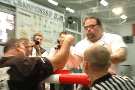 Worlds Italia 2009 Day