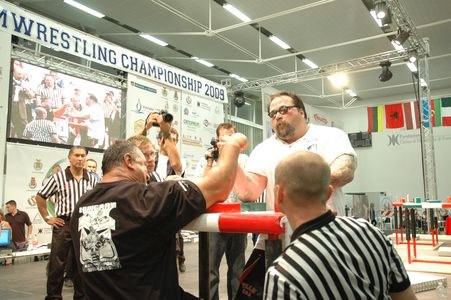 Worlds Italia 2009 Day