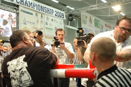 Worlds Italia 2009 Day