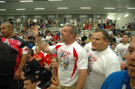 Worlds Italia 2009 Day