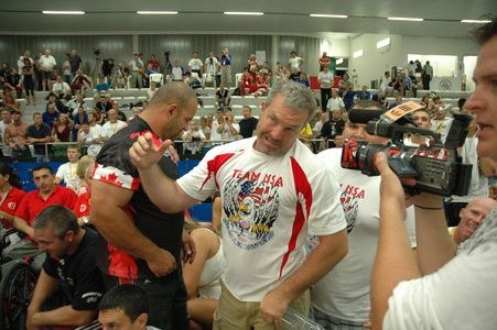 Worlds Italia 2009 Day