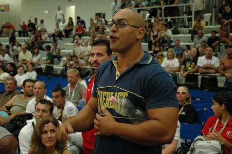 Worlds Italia 2009 Day