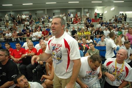 Worlds Italia 2009 Day