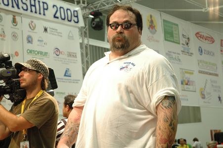 Worlds Italia 2009 Day