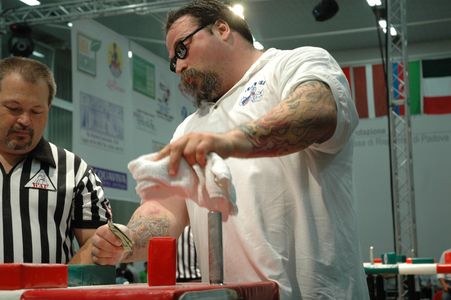 Worlds Italia 2009 Day