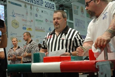 Worlds Italia 2009 Day