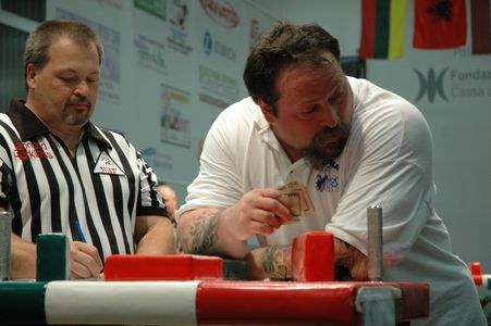 Worlds Italia 2009 Day