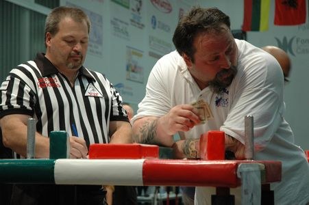 Worlds Italia 2009 Day