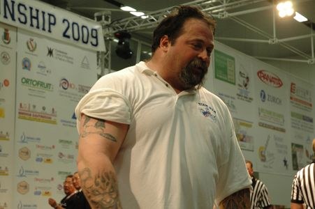 Worlds Italia 2009 Day