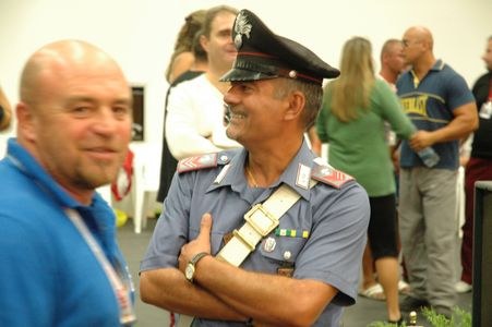 Worlds Italia 2009 Day