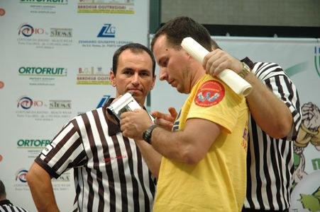 Worlds Italia 2009 Day