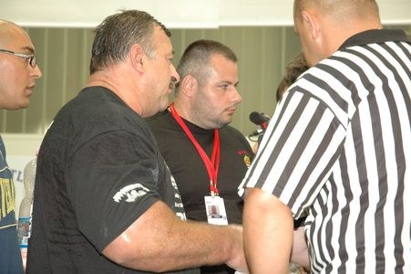 Worlds Italia 2009 Day