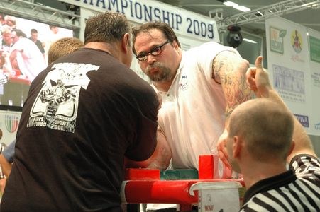 Worlds Italia 2009 Day