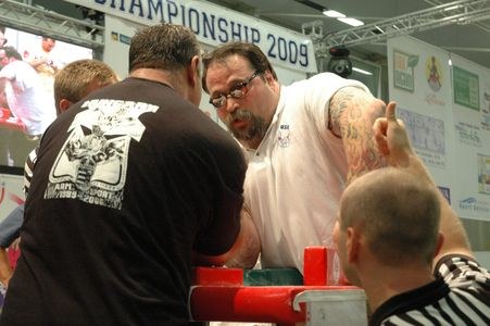 Worlds Italia 2009 Day