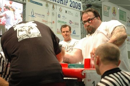 Worlds Italia 2009 Day