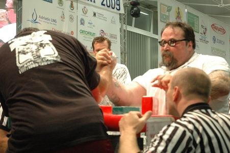 Worlds Italia 2009 Day