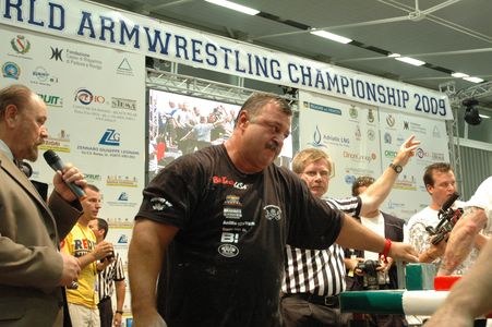 Worlds Italia 2009 Day