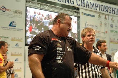 Worlds Italia 2009 Day