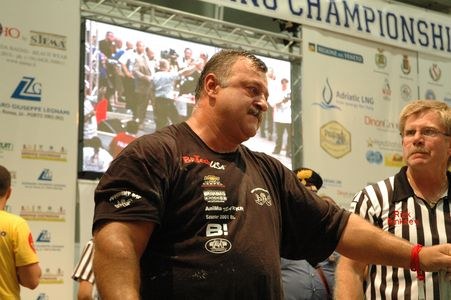 Worlds Italia 2009 Day