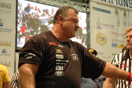 Worlds Italia 2009 Day