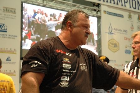 Worlds Italia 2009 Day