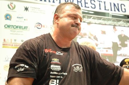 Worlds Italia 2009 Day