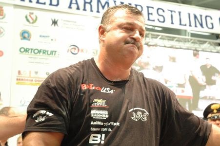 Worlds Italia 2009 Day