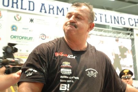 Worlds Italia 2009 Day