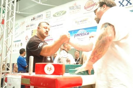 Worlds Italia 2009 Day