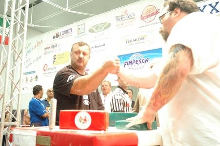 Worlds Italia 2009 Day