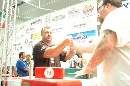 Worlds Italia 2009 Day