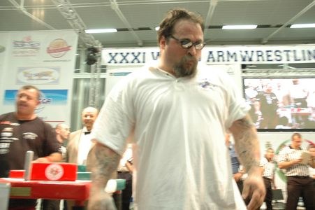 Worlds Italia 2009 Day