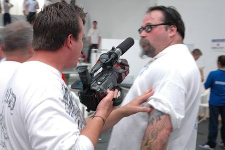 Worlds Italia 2009 Day