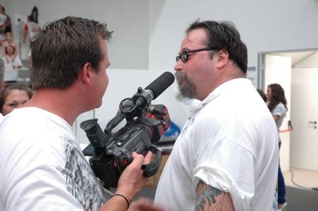 Worlds Italia 2009 Day