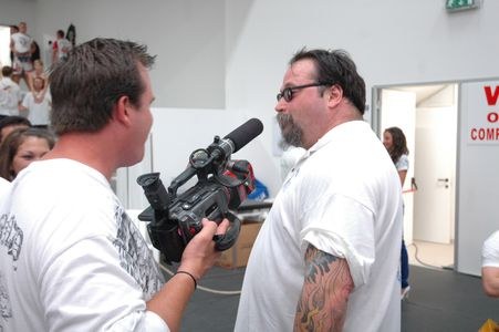 Worlds Italia 2009 Day