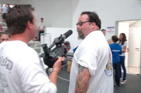 Worlds Italia 2009 Day