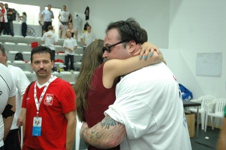 Worlds Italia 2009 Day