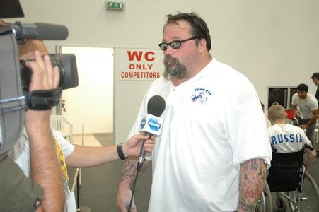 Worlds Italia 2009 Day