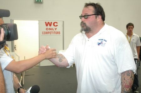 Worlds Italia 2009 Day